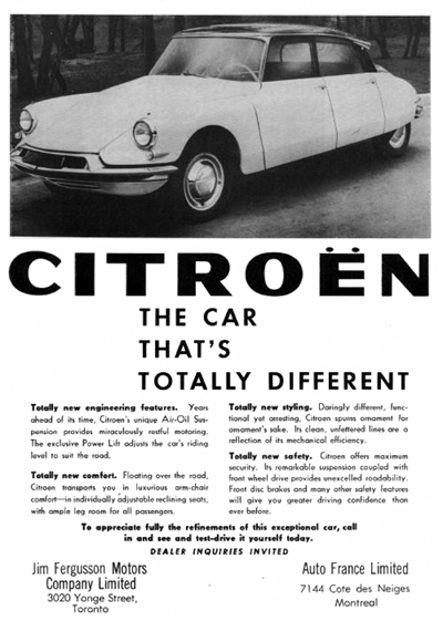 Citron Canada