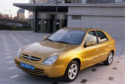 Chinese Citron Xsara