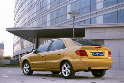 Chinese Citron Xsara