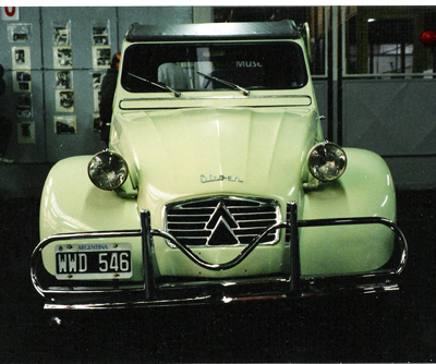 1965 2CV AZL