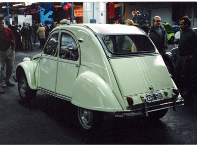 1965 2CV AZL