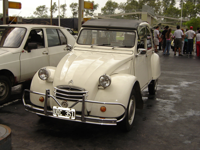 3CV Prestige