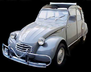 3CV