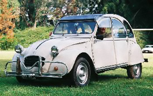 3CV