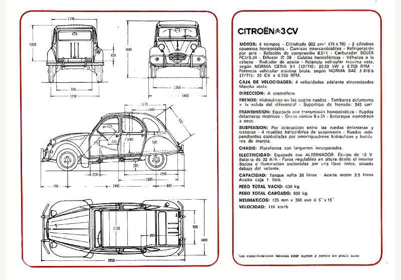 3CV