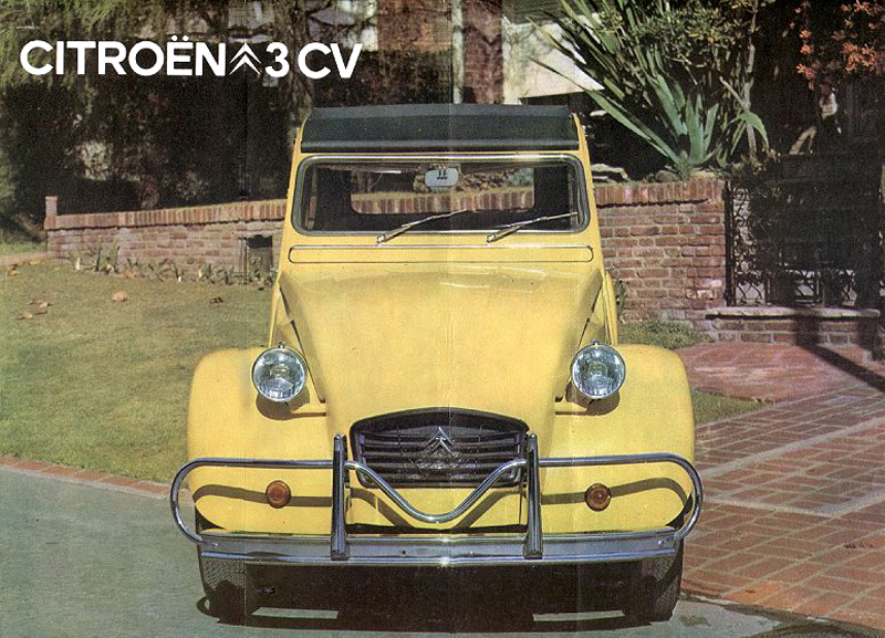 3CV