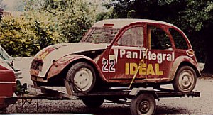 2CV Cross