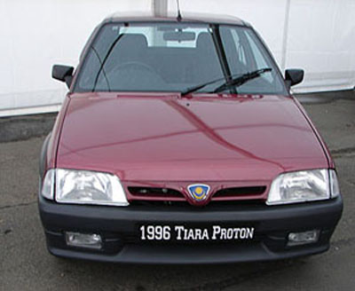 Proton Tiara (Citron AX)