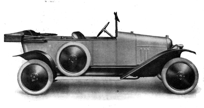 Slough-built Citron Type A