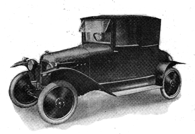 Slough-built Citron Type A