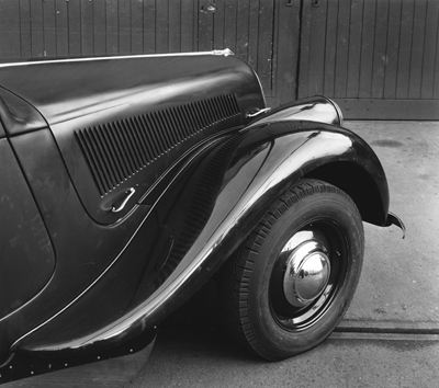 Slough-built Citron Traction Avant Six Cylinder redesign