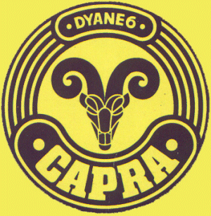 Dyane 6 Capra