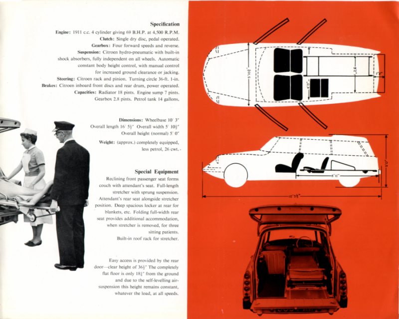 Citron ID Ambulance