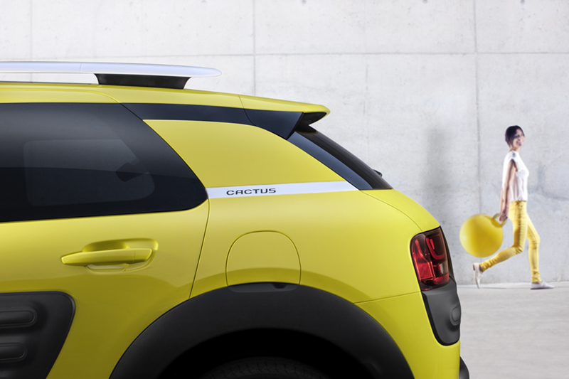 Citron C4 Cactus