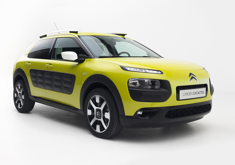 Citron C4
                                          Cactus