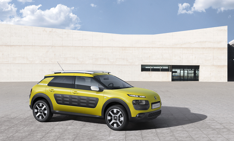 Citron C4 Cactus