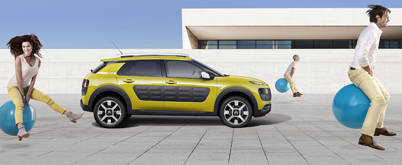 Citron C4 Cactus