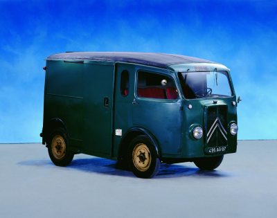 1941 TUB 11 Camionette 850 kg