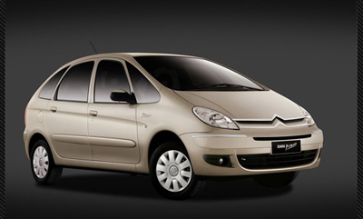 Argentine Citron Xsara Picasso