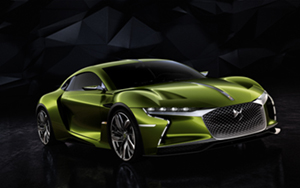 DS E-tense